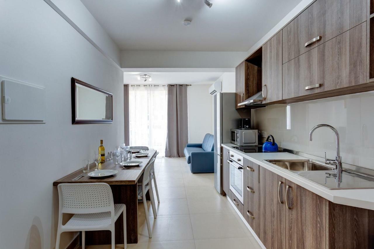 Harmony Apartments ムサイダ エクステリア 写真