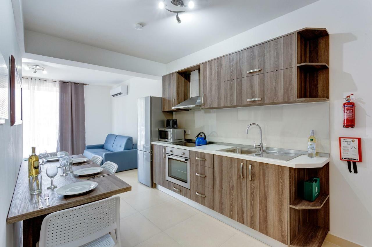 Harmony Apartments ムサイダ エクステリア 写真
